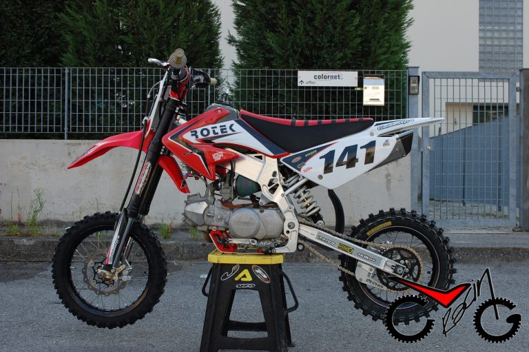 sella moto pit bike ROTEK(1)